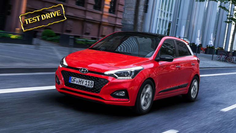 To Hyundai i20 αξίζει κάθε ευρώ